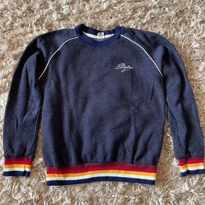 The Bungalow Locals Only sweatshirt